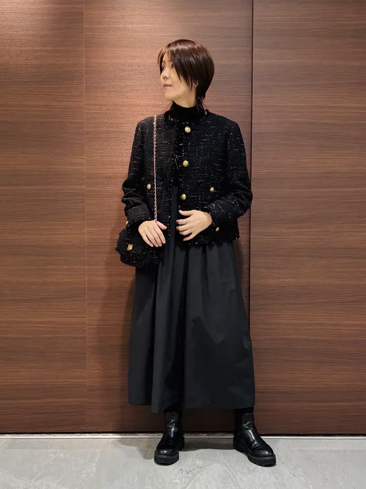 23区 スタッフ  コーディネート画像