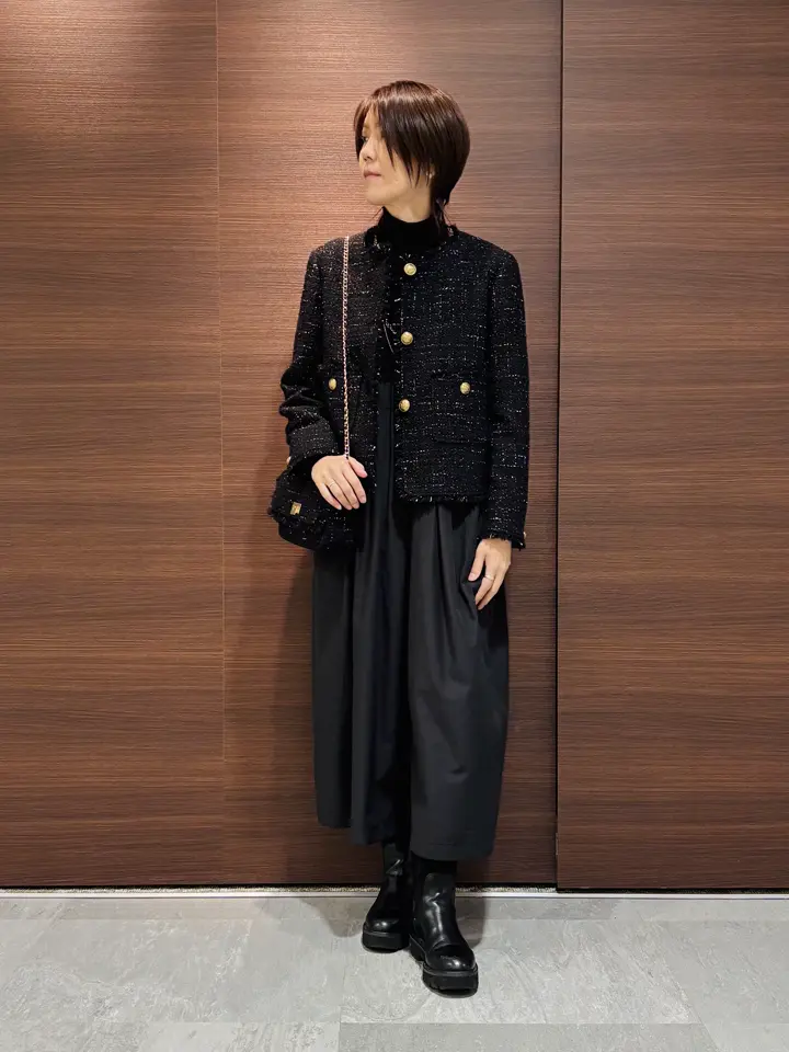 23区 スタッフ  コーディネート画像