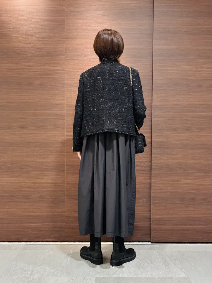 23区 スタッフ  コーディネート画像