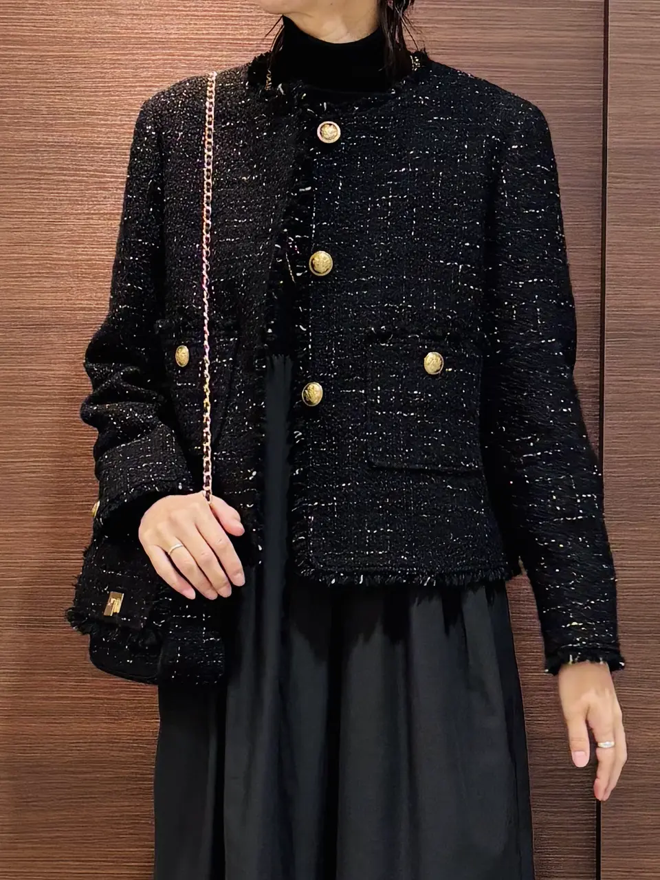 23区 スタッフ  コーディネート画像