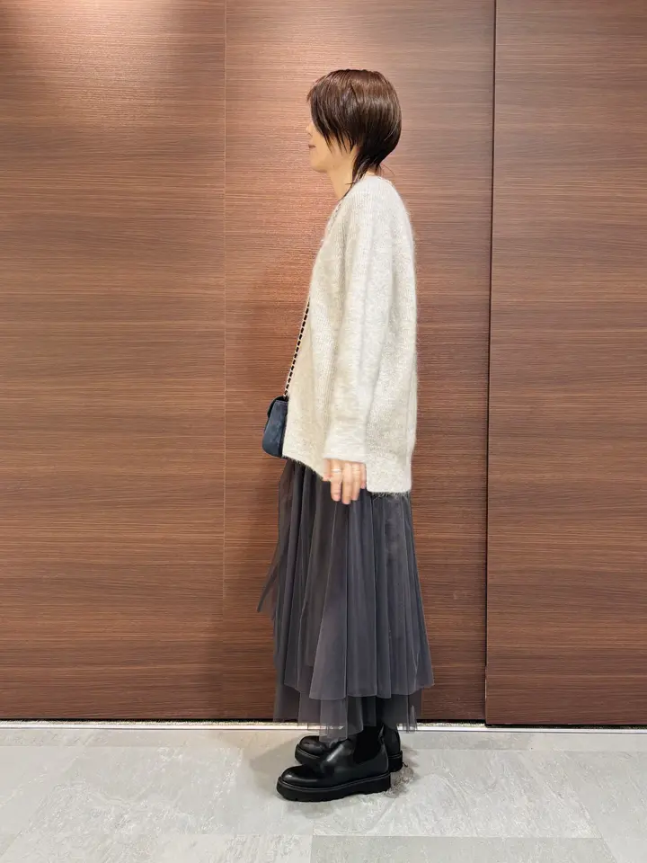 23区 スタッフ  コーディネート画像