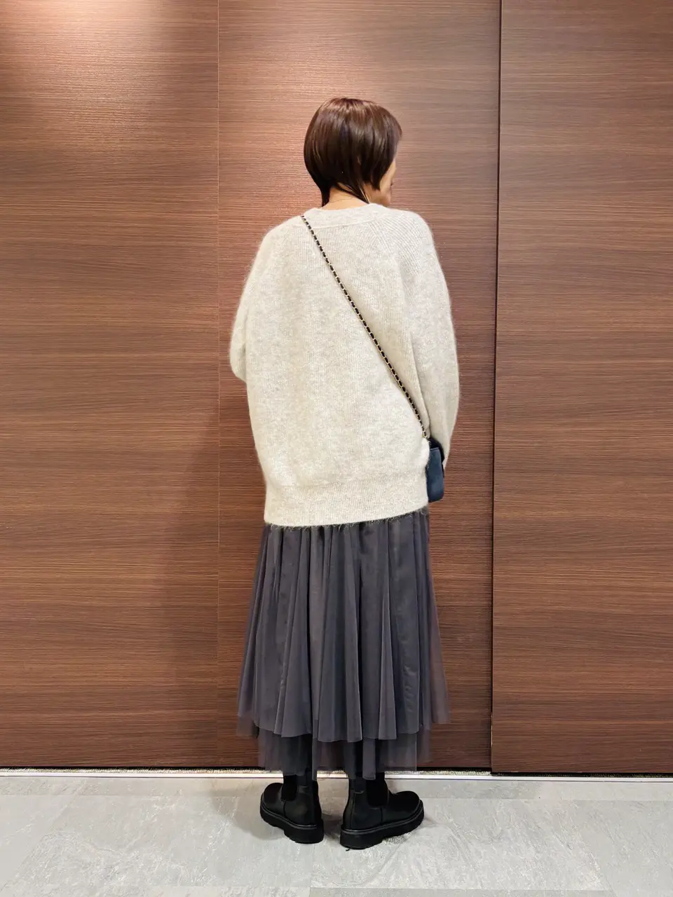 23区 スタッフ  コーディネート画像