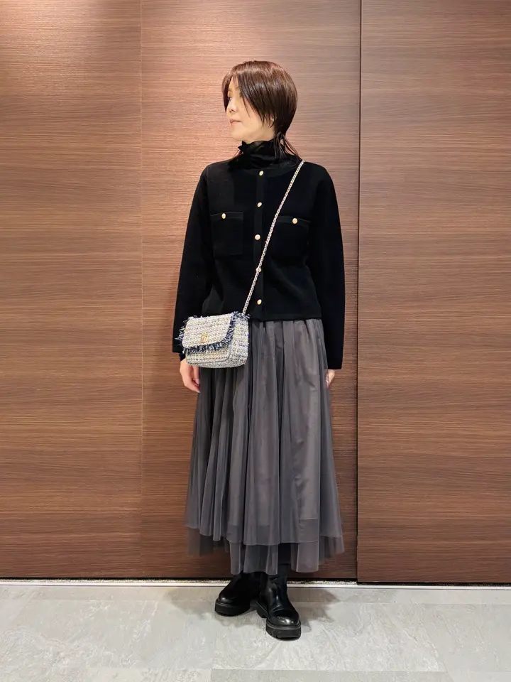 23区 スタッフ  コーディネート画像