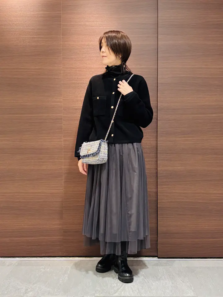 23区 スタッフ  コーディネート画像