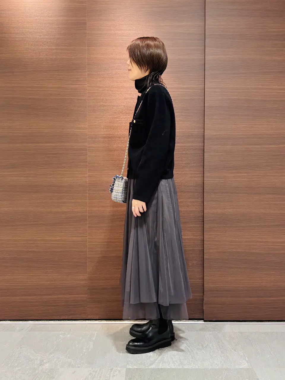 23区 スタッフ  コーディネート画像