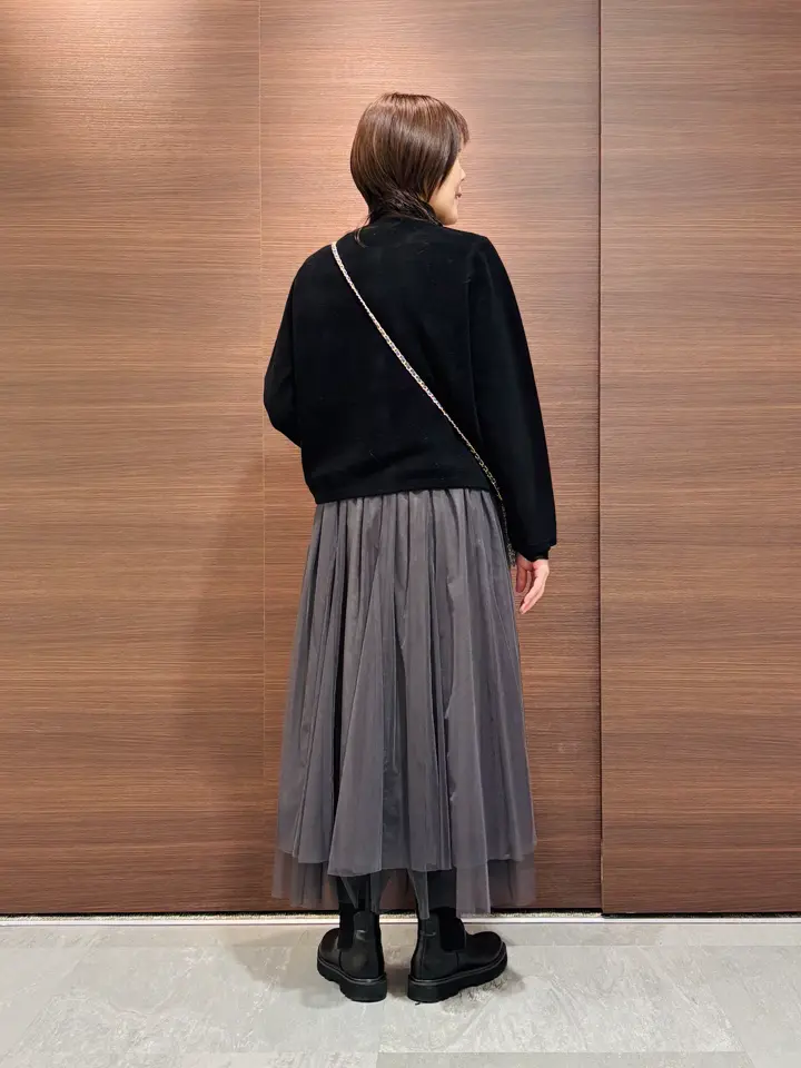 23区 スタッフ  コーディネート画像