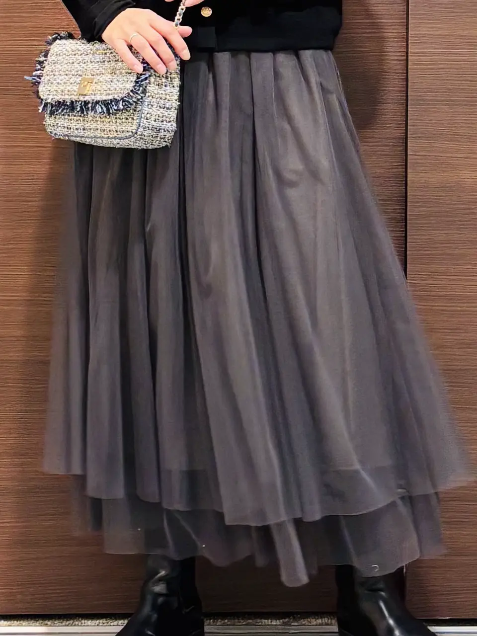 23区 スタッフ  コーディネート画像