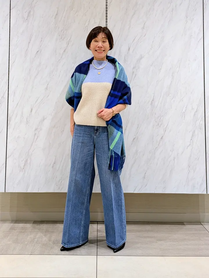 23区 多木 コーディネート画像