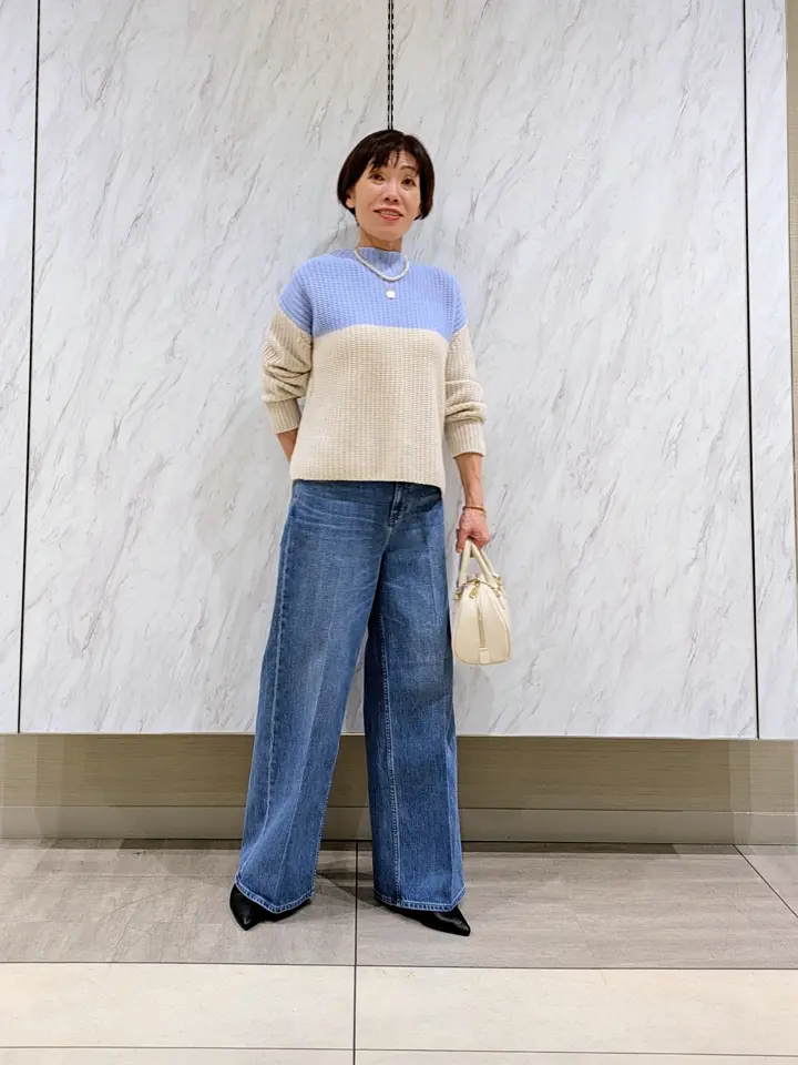 23区 多木 コーディネート画像