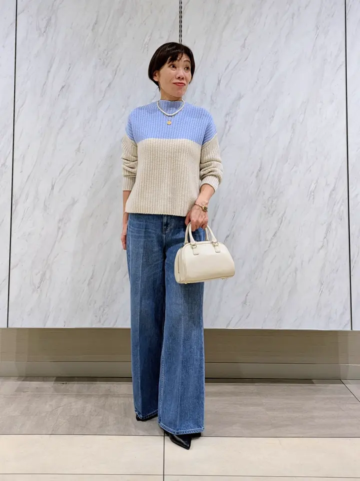 23区 多木 コーディネート画像