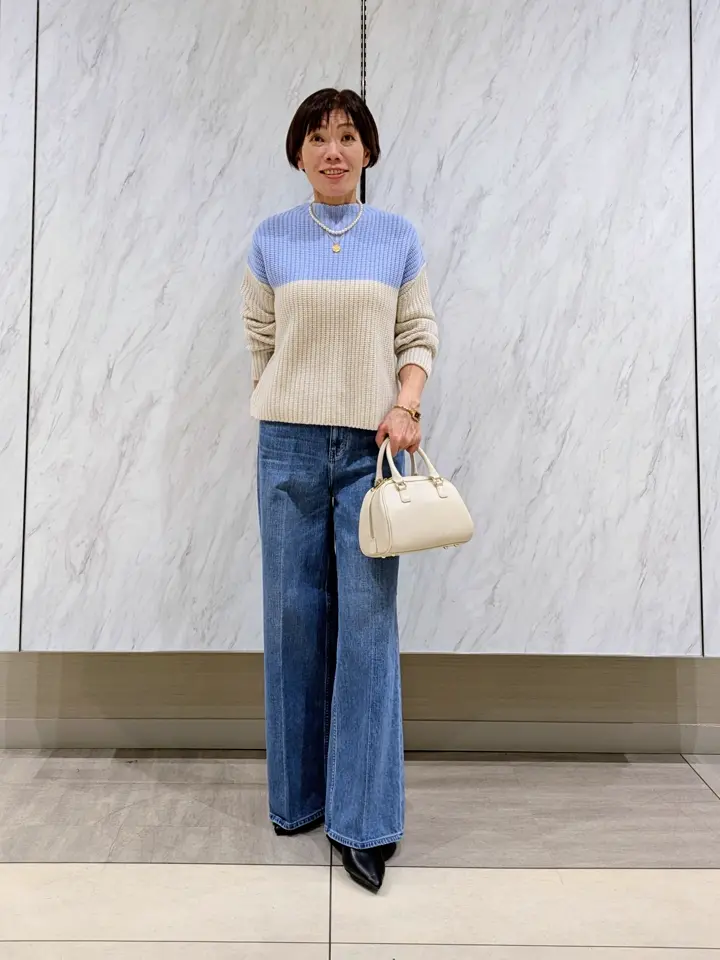 23区 多木 コーディネート画像