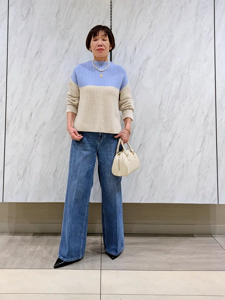 23区 多木 コーディネート画像