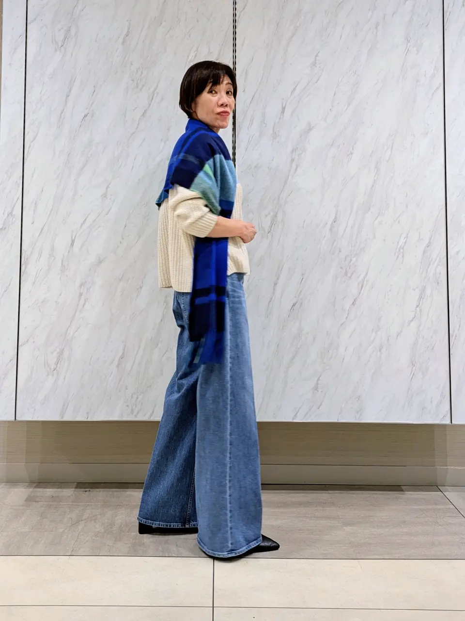 23区 多木 コーディネート画像