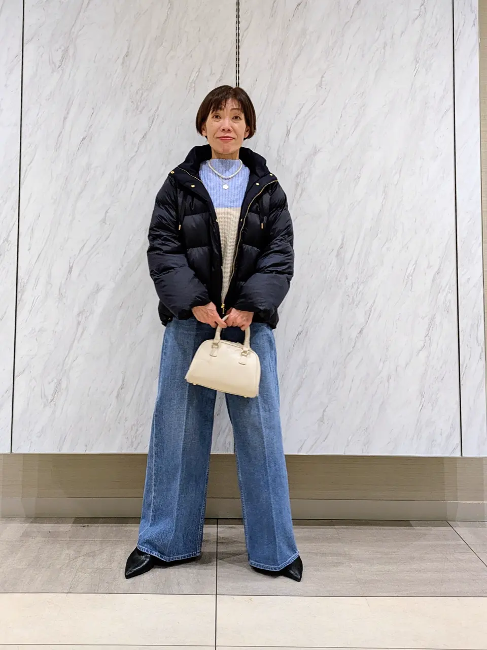 23区 多木 コーディネート画像