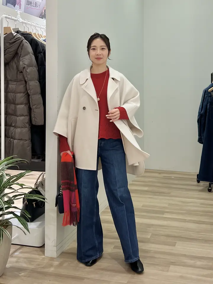 23区 西嶋 コーディネート画像