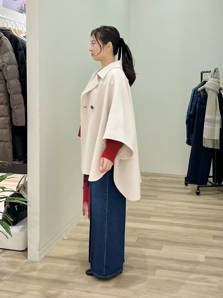 23区 西嶋 コーディネート画像