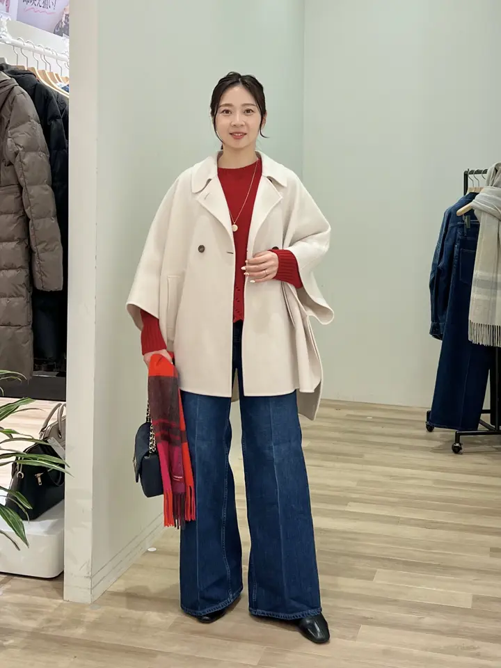 23区 西嶋 コーディネート画像