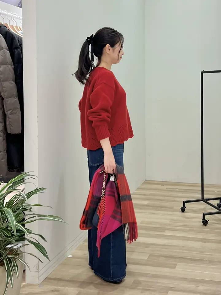 23区 西嶋 コーディネート画像