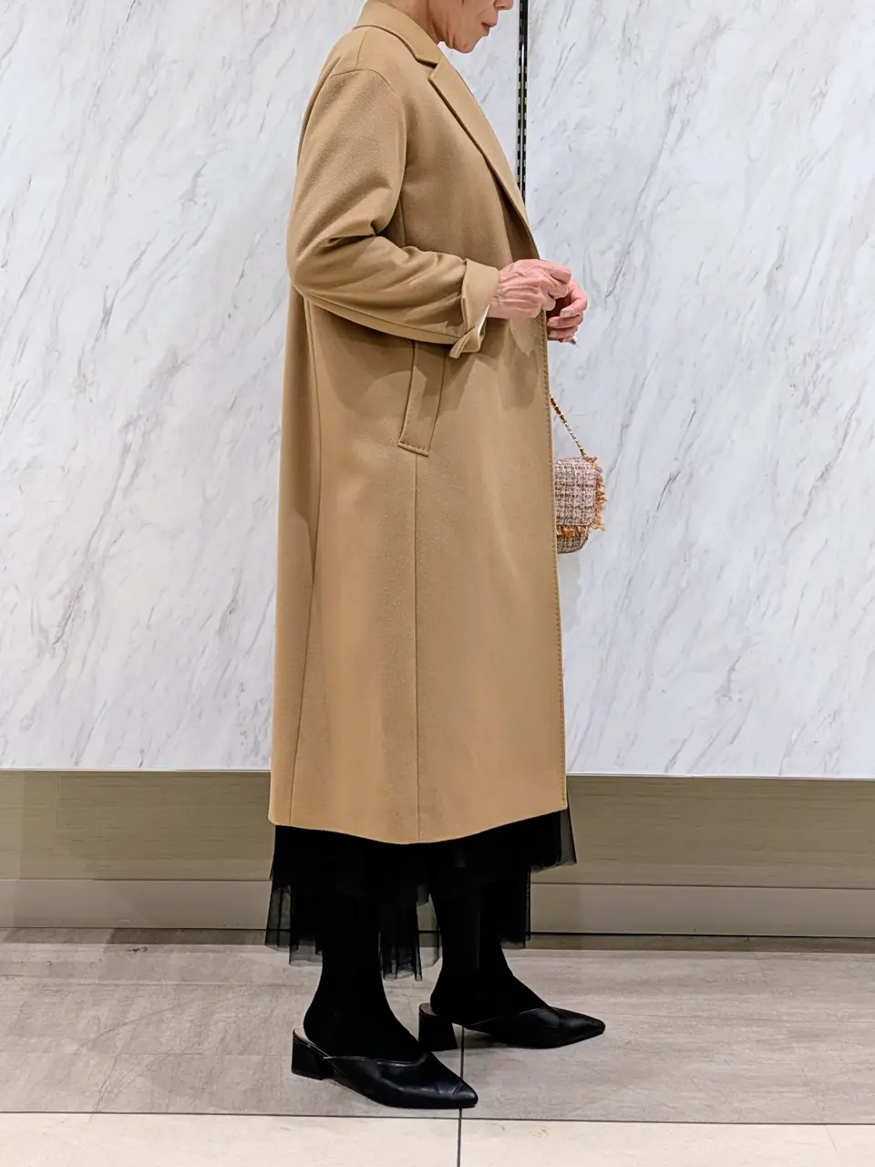 23区 多木 コーディネート画像