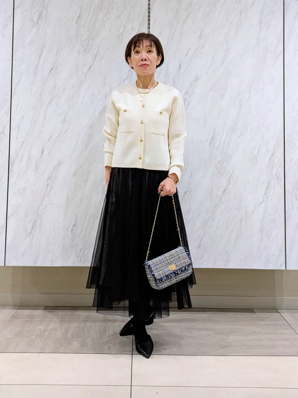 23区 多木 コーディネート画像