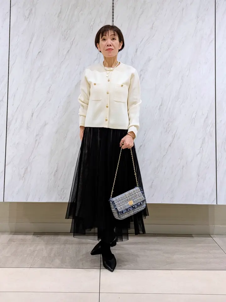 23区 多木 コーディネート画像