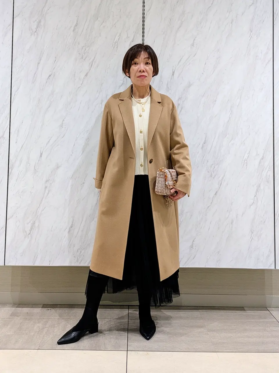 23区 多木 コーディネート画像