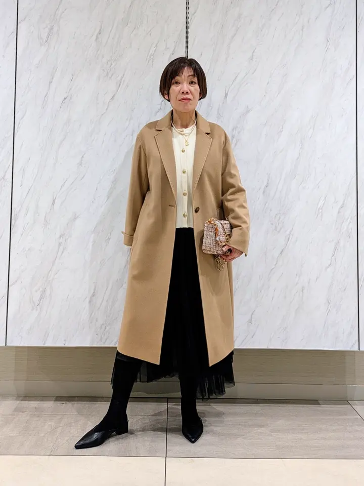 23区 多木 コーディネート画像