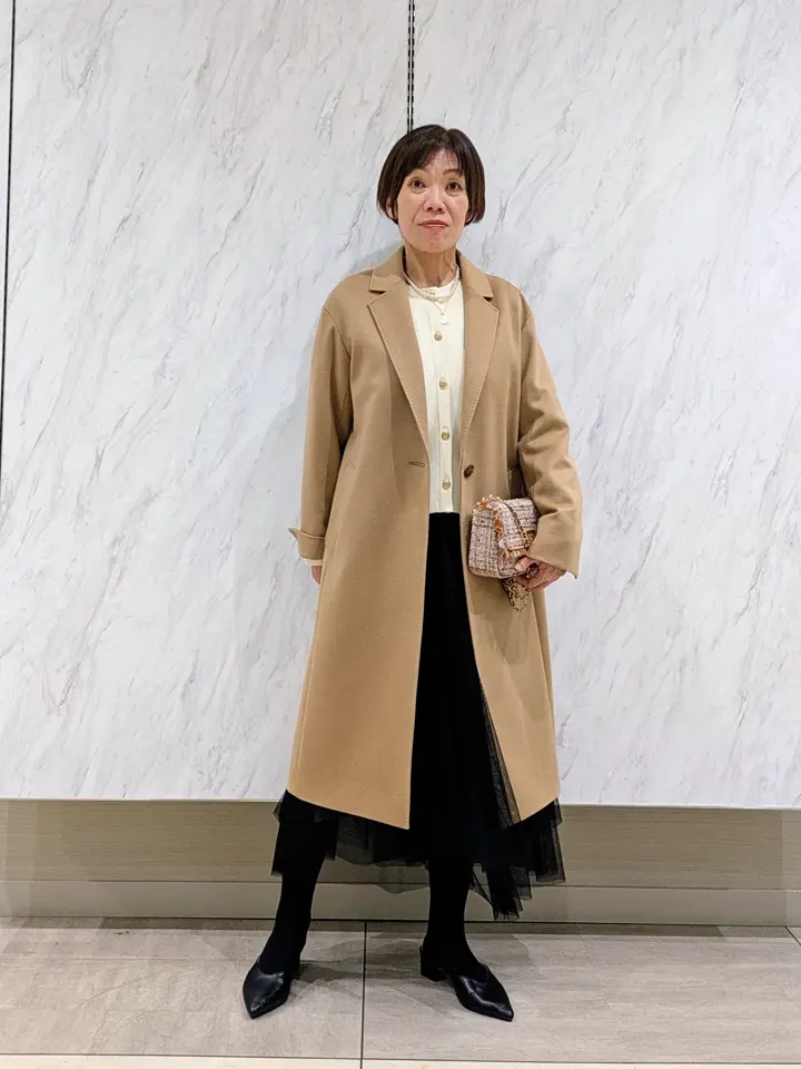 23区 多木 コーディネート画像