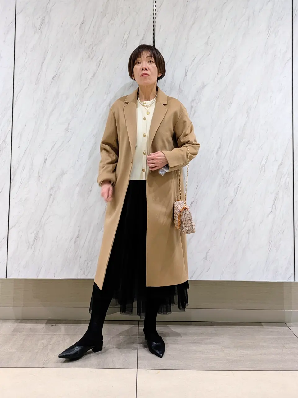 23区 多木 コーディネート画像