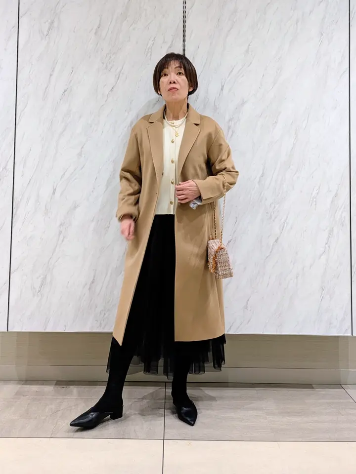 23区 多木 コーディネート画像