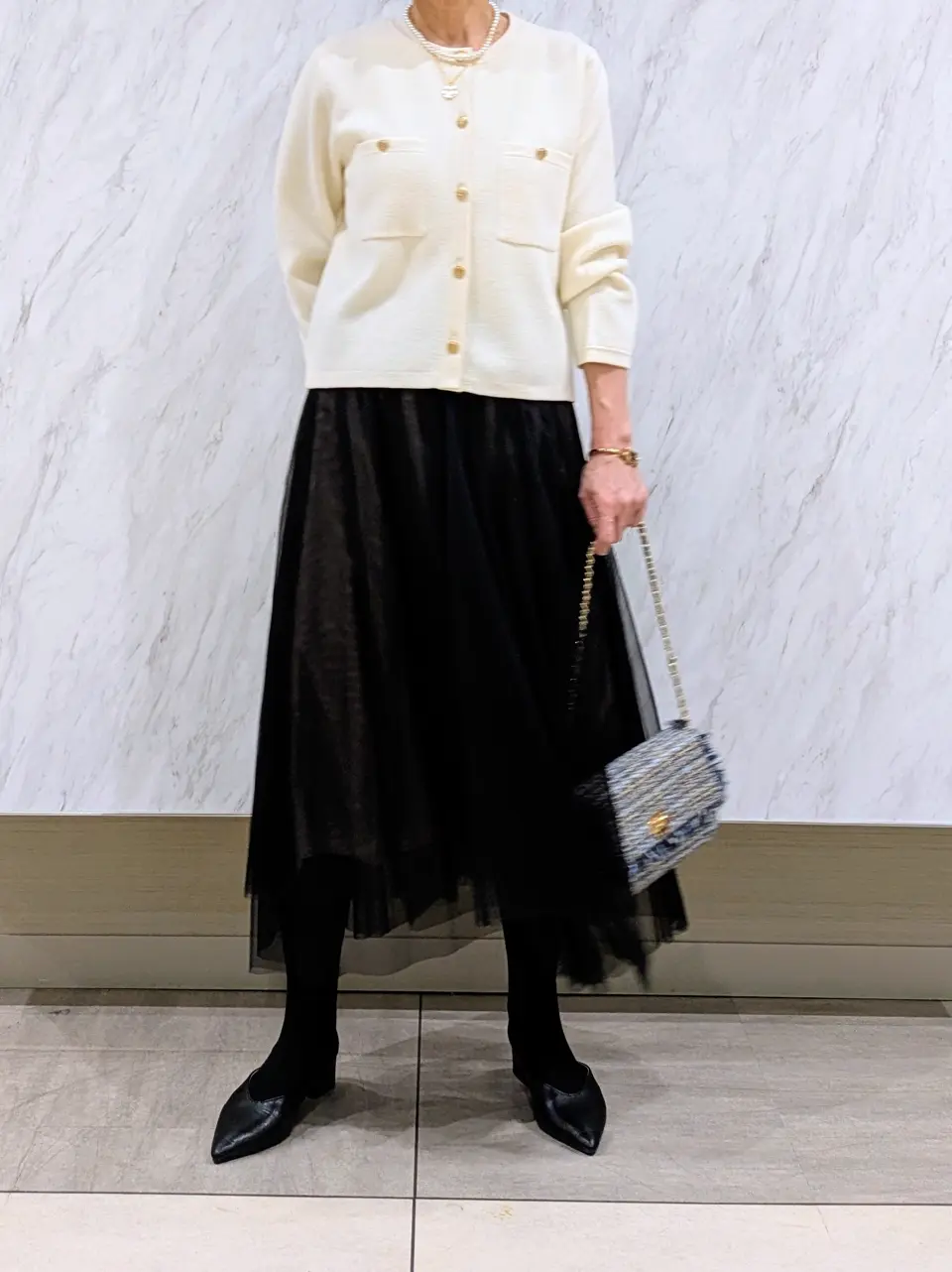 23区 多木 コーディネート画像