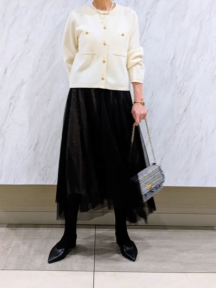 23区 多木 コーディネート画像