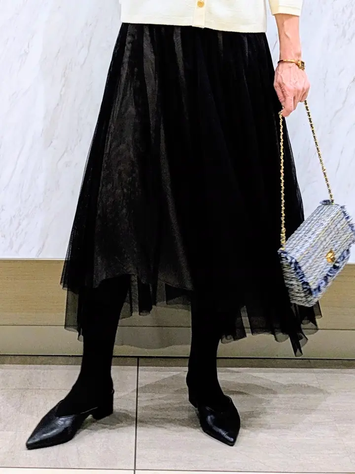 23区 多木 コーディネート画像