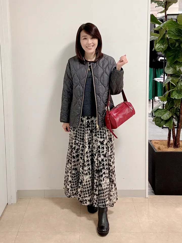 23区 S 宇井 コーディネート画像