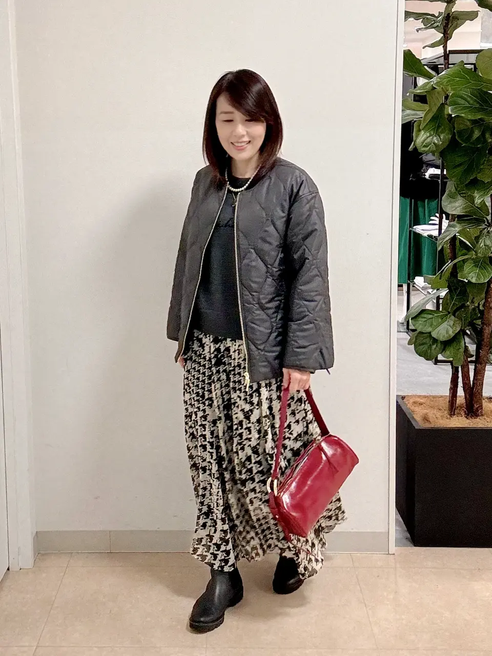 23区 S 宇井 コーディネート画像