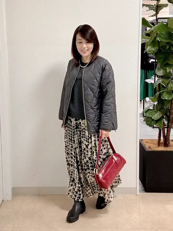 23区 S 宇井 コーディネート画像