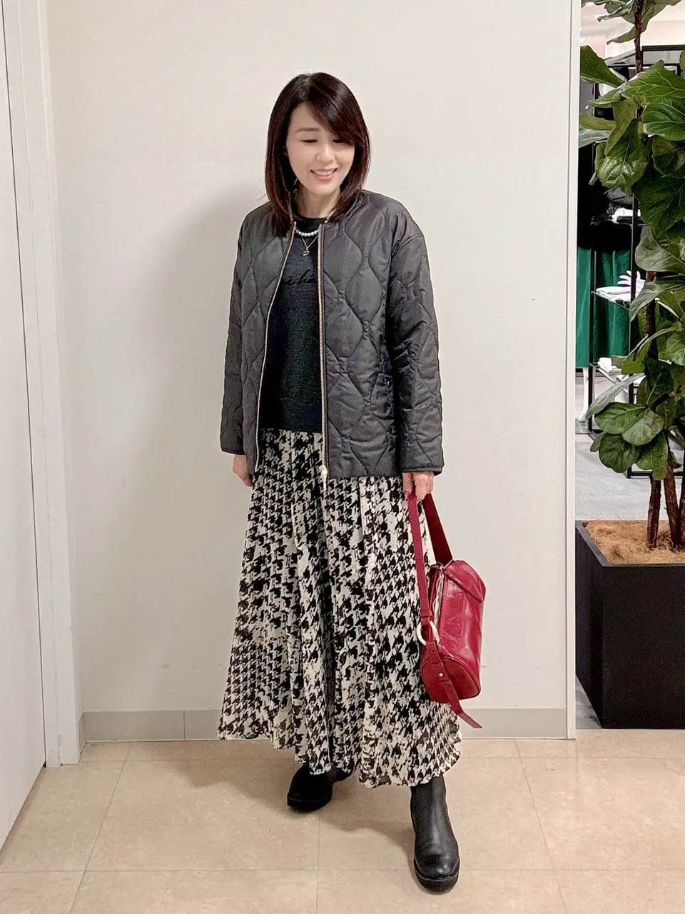 23区 S 宇井 コーディネート画像