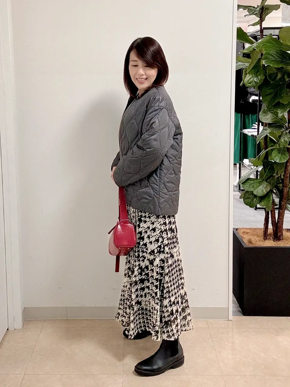 23区 S 宇井 コーディネート画像