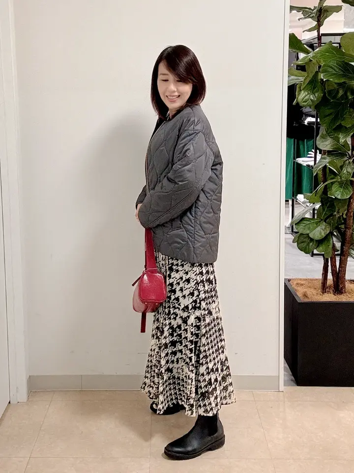 23区 S 宇井 コーディネート画像