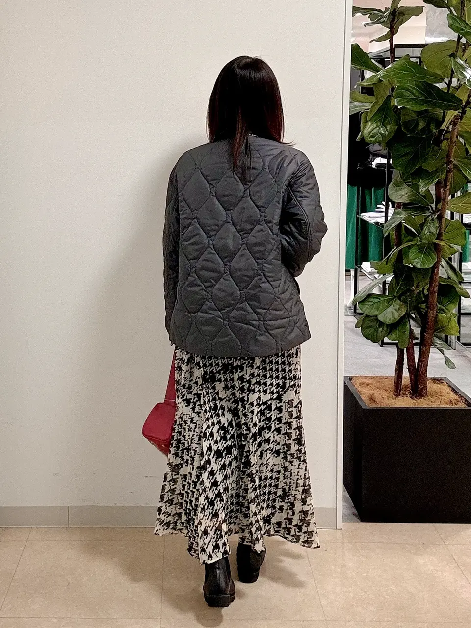 23区 S 宇井 コーディネート画像