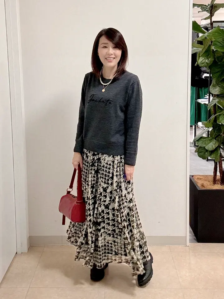 23区 S 宇井 コーディネート画像