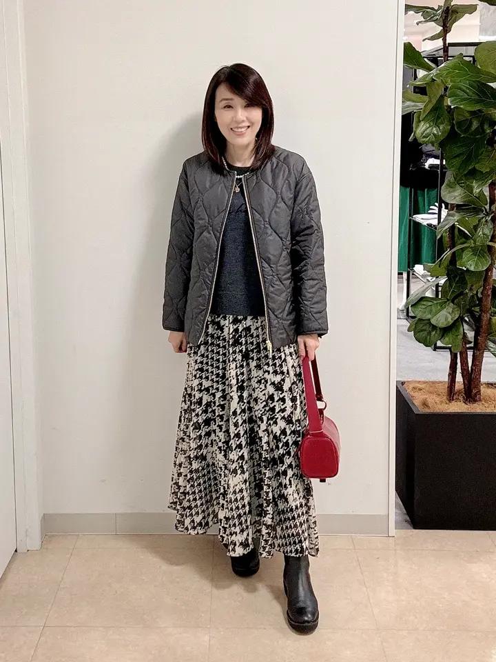 23区 S 宇井 コーディネート画像