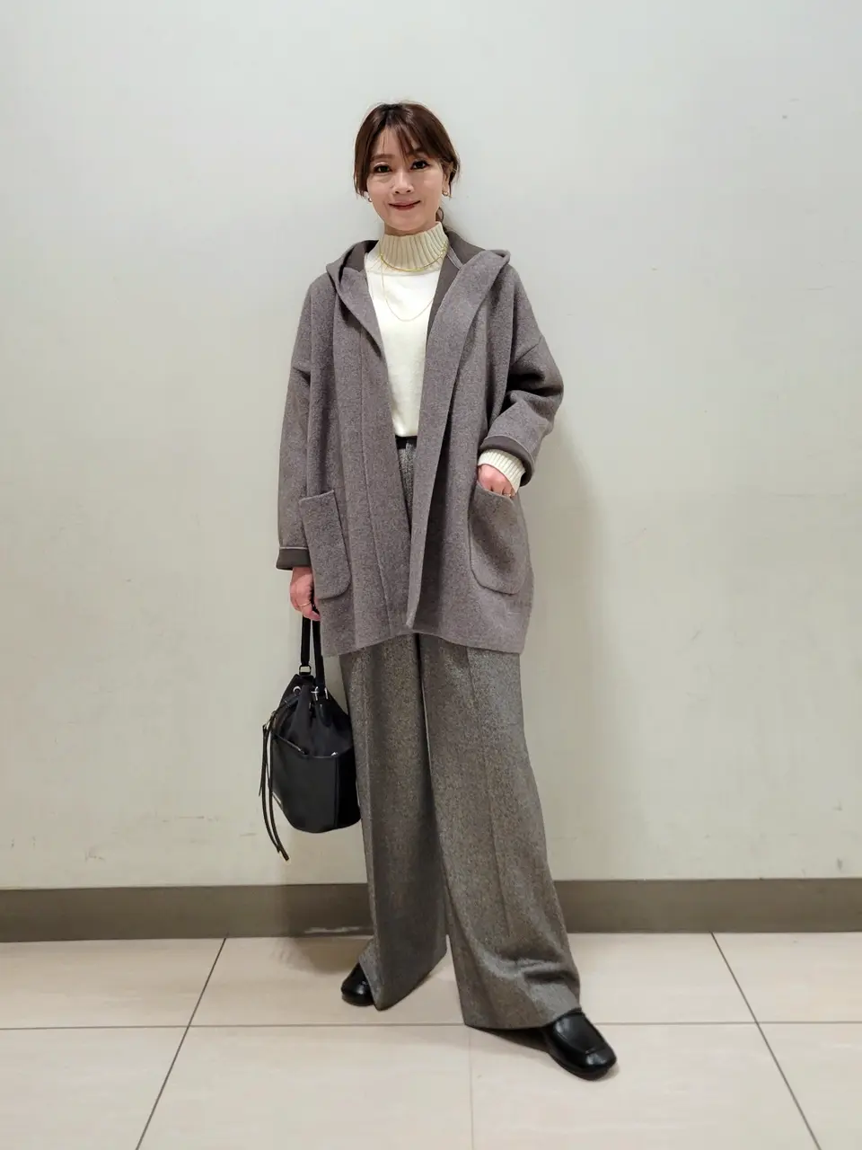  濱地 コーディネート画像