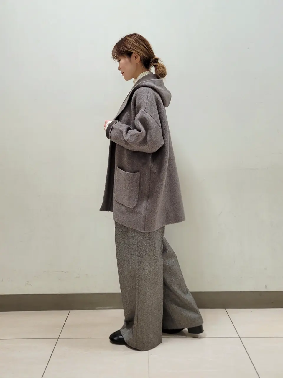 23区 濱地 コーディネート画像