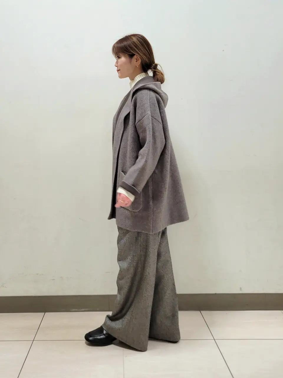 23区 濱地 コーディネート画像