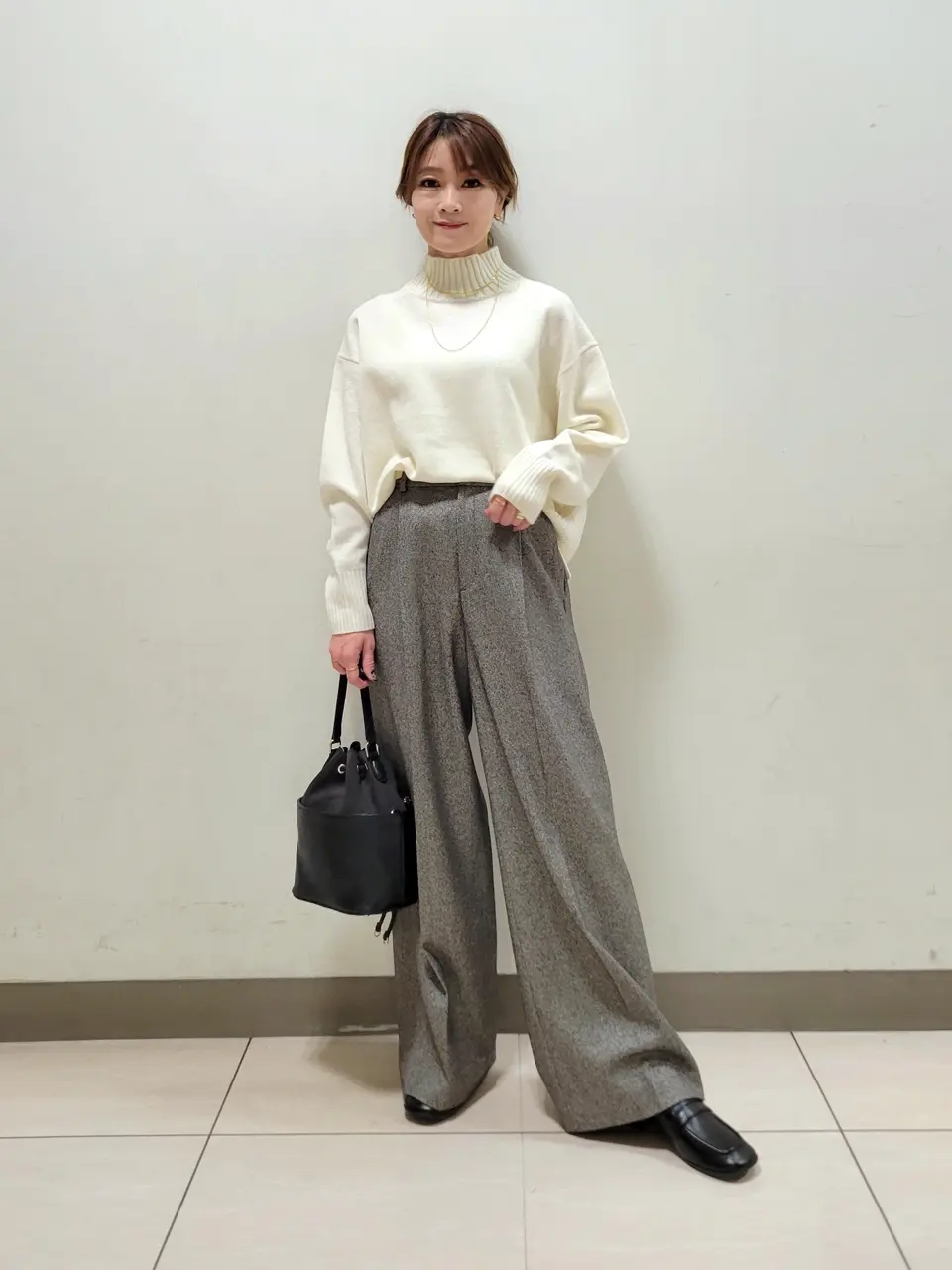 23区 濱地 コーディネート画像