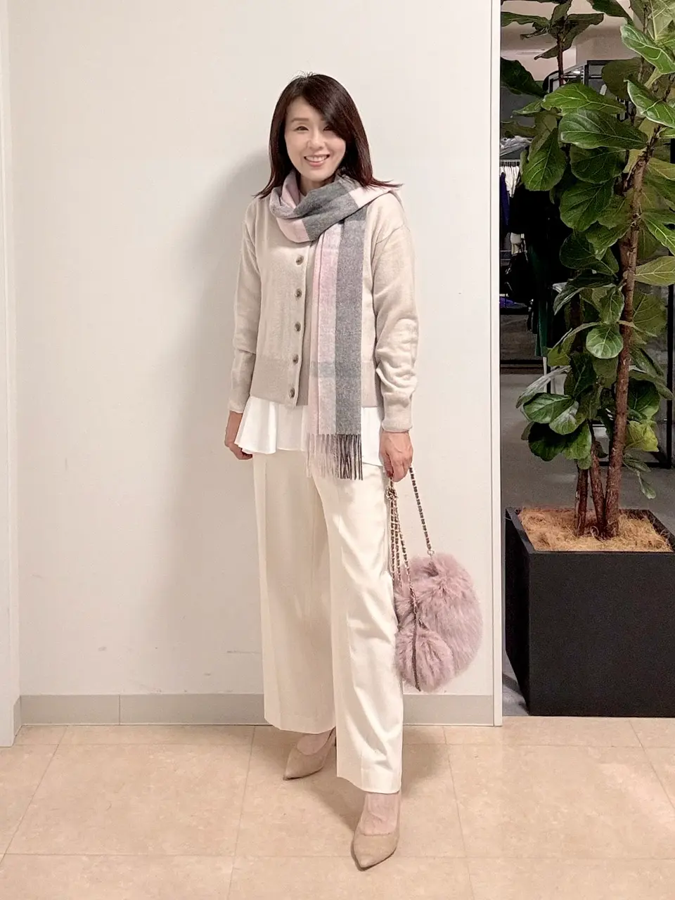 23区 S 宇井 コーディネート画像