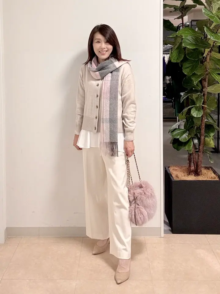 23区 S 宇井 コーディネート画像