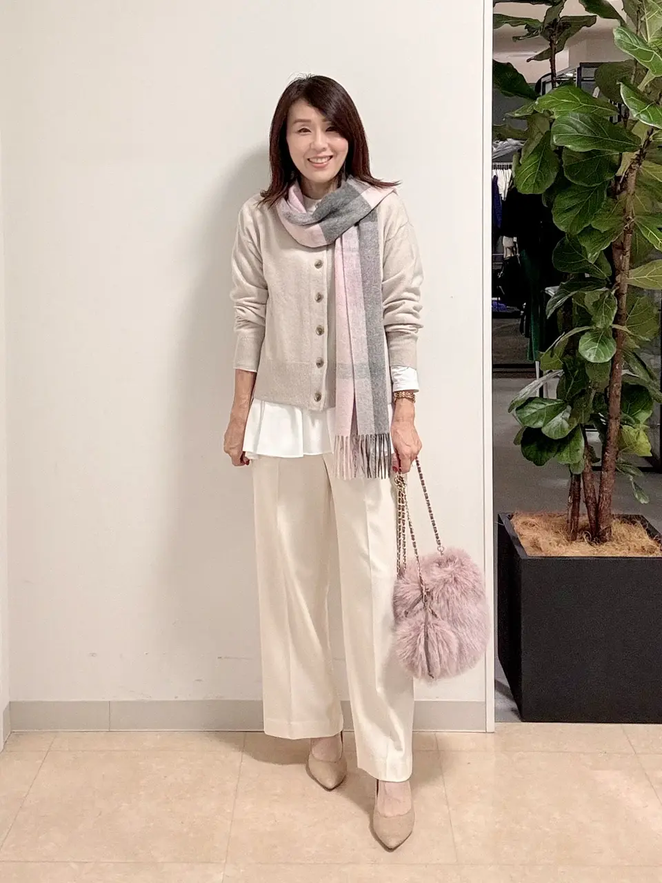 23区 S 宇井 コーディネート画像