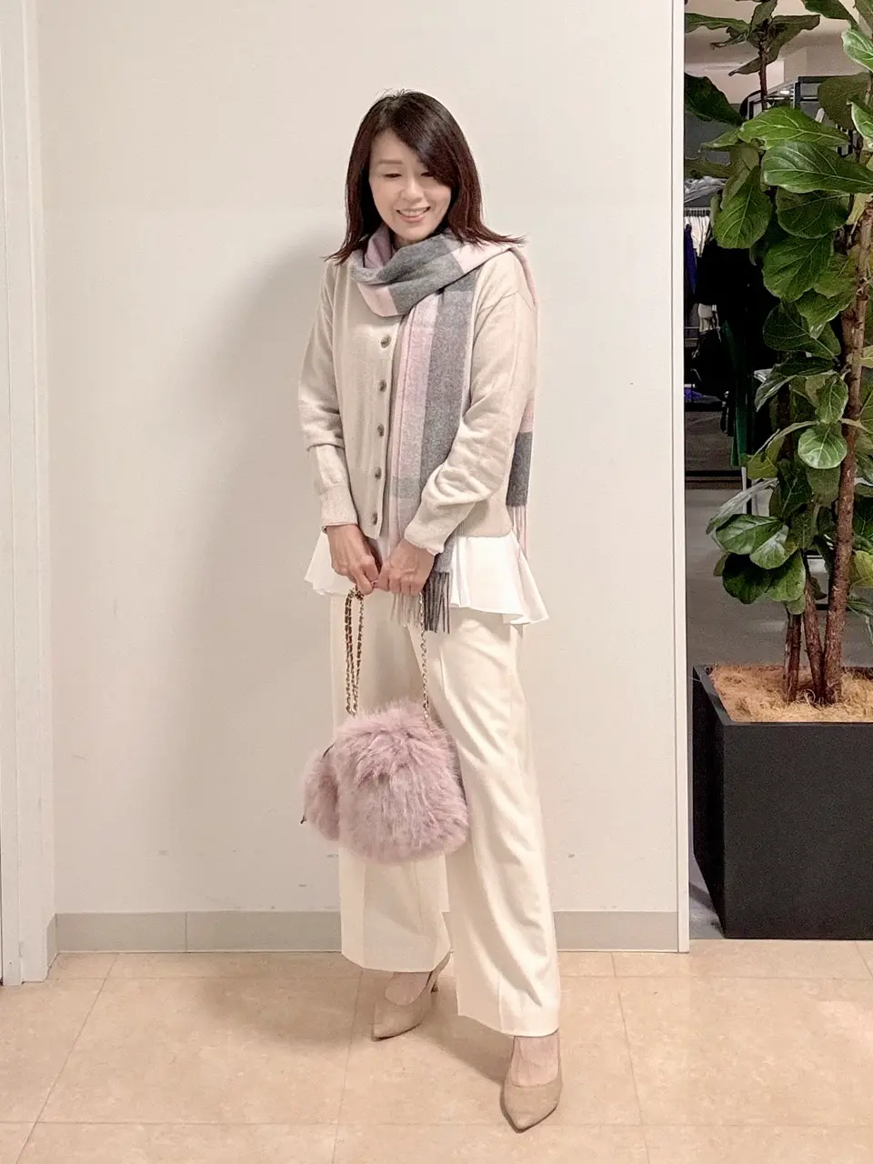 23区 S 宇井 コーディネート画像